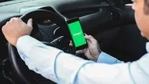 اعتراض رانندگان سواری کرایه به فعالیت غیر قانونی و تبلیغات شرکت های  تاکسی اینترنتی در جاده‌ های بین‌ شهری