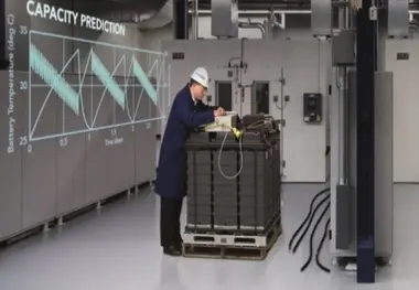 First storage solution for self-healing power grids launched