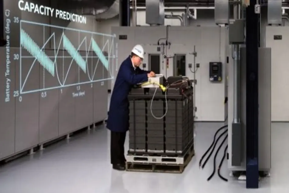 First storage solution for self-healing power grids launched