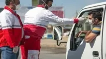 پایش سلامت ۶۰۰ هزار مسافر در مبادی ورودی کشور 