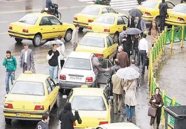 قصه افزایش کرایه تاکسی باز هم به سر نرسید؟!