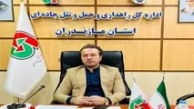 مراجعه ۸۴ هزار ناوگان سنگین به مراکز معاینه فنی مازندران