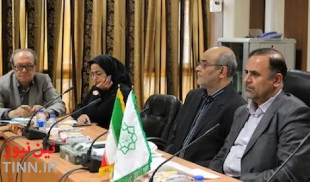 نشست مشترک مسوولان سازمان هواپیمایی و نمایندگان مجلس در شهر فرودگاهی امام خمینی