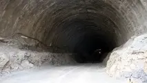 عملیات تکمیلی تونل های بزرگراه ایلام- مهران بی وقفه در حال اجرا است 