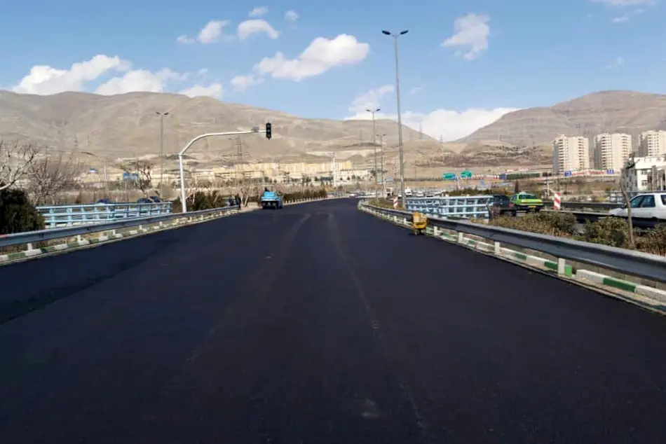 مشکل ترافیک ورودی تهران با افتتاح آزادراه همت برطرف می‌شود؟