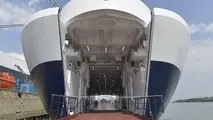  قرارداد ساخت دو کشتی رو - رو امضا شد