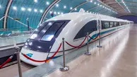 رکورد شگفت انگیز قطار سریع السیر جدید چین که سریع تر از هواپیما است