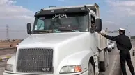 یک بام و دو هوای سازمان راهداری و پلیس راه در مورد تناژ مجاز بارگیری کامیون