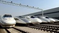 بخشی از پروژه قطار تندرو اصفهان- قم آماده ریل‌ گذاری است