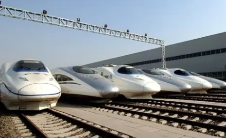 پروژه قطار سریع السیر اصفهان-قم- تهران به کندی پیش می‌ رود