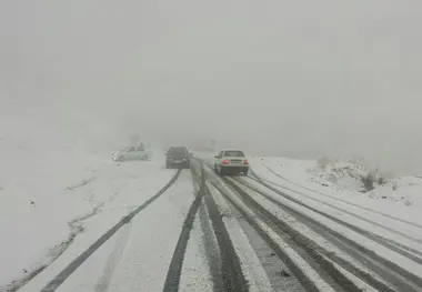 تردد در محورهای کوهستانی گلستان روان است