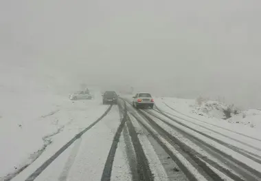 تردد در محورهای کوهستانی گلستان روان است