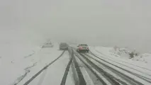 تردد در محورهای کوهستانی گلستان روان است