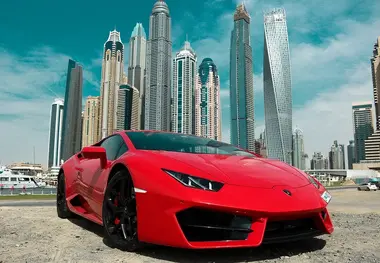 ترفندهای خرید خودرو در دبی