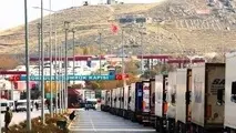 محدودیت ترکیه برای پر کردن باک کامیون‌های ترانزیتی در مرز