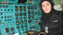  اهداف بانوان صنعت هوانوردی از حضور در نمایشگاه ایروپرشیا 