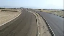 ترمیم و بازسازی دیوار ساحلی محور قوچان - باجگیران در خراسان رضوی