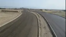 ترمیم و بازسازی دیوار ساحلی محور قوچان - باجگیران در خراسان رضوی