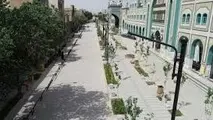 چگونه شریان قلب شهر قم قطع شد؟