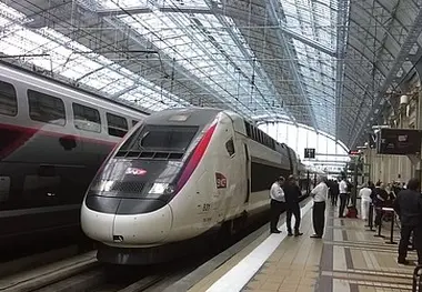 London – Bordeaux high speed rail service ‘blueprint’