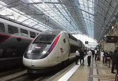London – Bordeaux high speed rail service ‘blueprint’