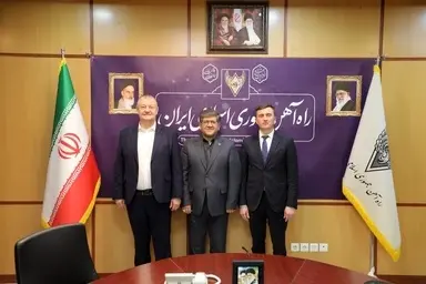 همکاری ترانزیتی ایران و روسیه با ورود قطارهای باری به تهران