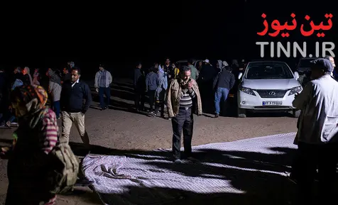 قطار گردشگری کاشان