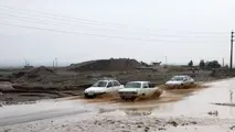  وضعیت روستاهای در مسیر سیلاب قم در کنترل است