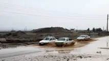  وضعیت روستاهای در مسیر سیلاب قم در کنترل است