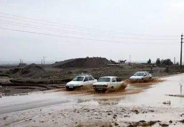 وضعیت روستاهای در مسیر سیلاب قم در کنترل است