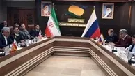 تبادل پیشنهادات کتبی ایران و روسیه برای ساخت راه آهن رشت- آستارا 