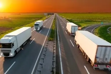 ترانزیت ۹.۵ میلیون تُن کالا در شبکه جاده‌ ای کشور