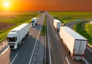 شرکت های باربری- حمل و نقل کالای تهران