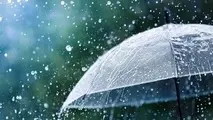 سامانه بارشی از امروز تا پنجشنبه در ۶ استان فعال است