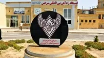 ساخت بارانداز کانتینری در مرز ریلی سرخس ۶۰ درصد پیشرفت کرد