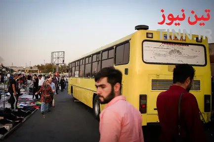 پایانه اتوبوسرانی آزادی