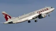 هواپیمای قطری در شیراز نشست اضطراری کرد/ هدایت موفقیت آمیز متخصصان کنترلر