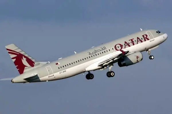 هواپیمای قطری در شیراز نشست اضطراری کرد/ هدایت موفقیت آمیز متخصصان کنترلر
