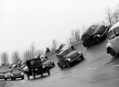 Volkswagen Beetle 1938