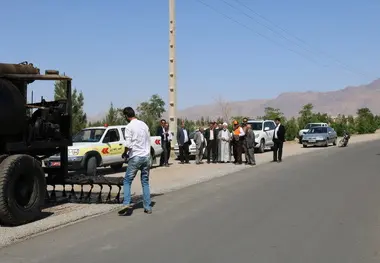 ۱۹ نقطه حادثه خیز در استان سمنان وجود دارد