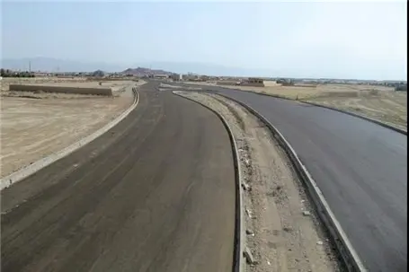 پروژه بزرگراه ۲۵کیلومتری هرسین از ابتدای دولت به کُندی پیش می‌رود