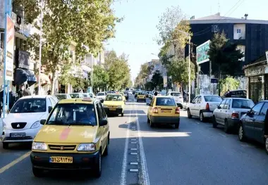 نرخ افزایش کرایه تاکسی در بندرانزلی اعلام شد/ کرایه اتوبوس ثابت ماند