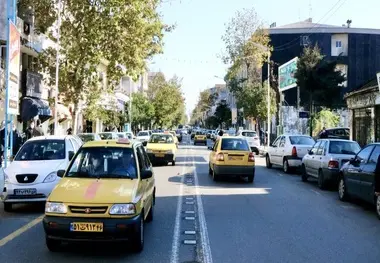 نرخ افزایش کرایه تاکسی در بندرانزلی اعلام شد/ کرایه اتوبوس ثابت ماند