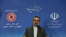 ۲۸۹۳ نفر در وضعیت شدید بیماری هستند
