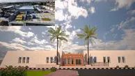 پیشرفت 54 درصدی روند احداث ساختمان مرکز داده بندر شهید رجایی