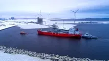 First LNG shipment arrives at Finnish Manga LNG terminal