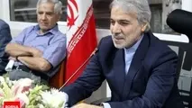 بازدید معاون رئیس جمهوری از راه آهن رشت – انزلی – آستارا