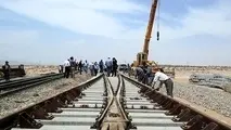 عملیات ساخت راه‌آهن رشت به آستارا از سر گرفته شد