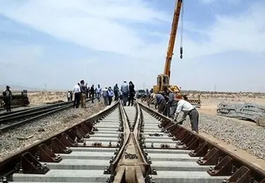 پیشروی راه‌آهن بیرجند برای تحقق آرزوی دیرینه