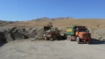 آغاز اجرای طرح ابرار در محور روستای کله سراز توابع شهرستان آوج